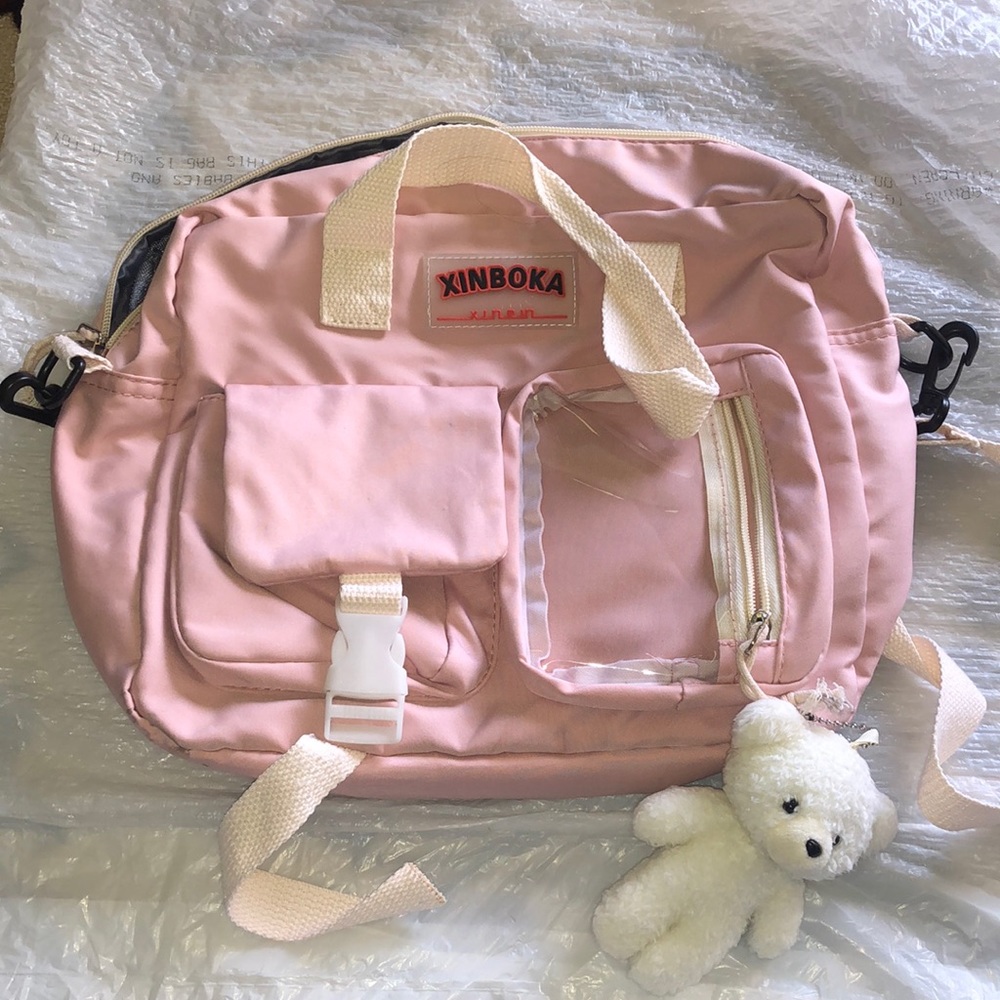 Cross body bag